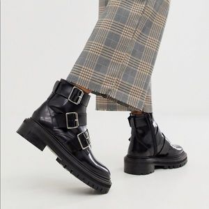 ASOS | Shoes | Asos Design Awaken Biker 